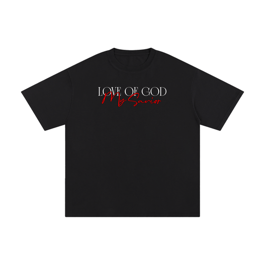 My Savior Unisex Pure Cotton T-Shirt